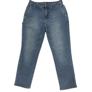 D.Jeans Women's Blue Denim Jeans Size 6